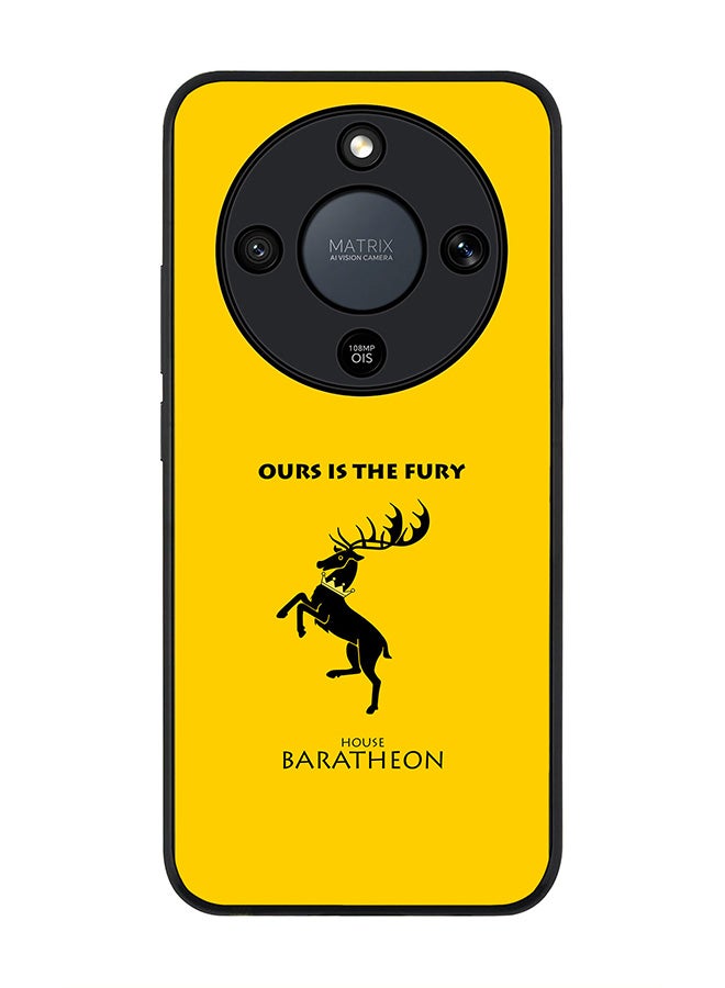 For Honor X9d / Magic8 Lite / X70 Case,Slim fit Camera Protection, Shockproof Thin Phone cover  - GOT House Baratheon
